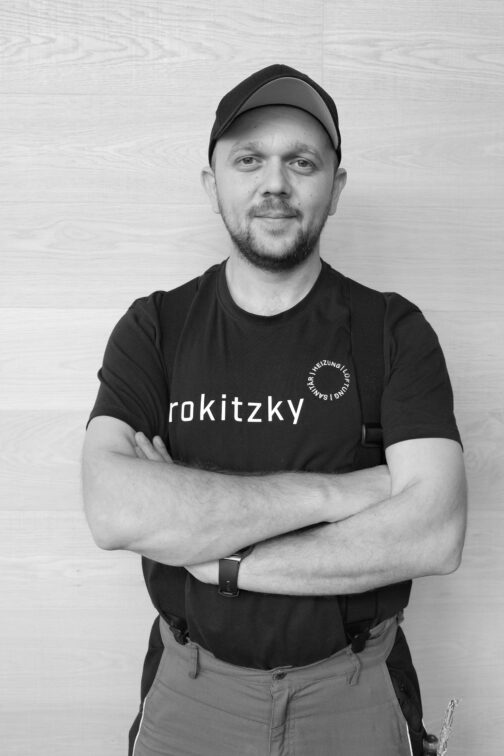 Oleksii Rubel